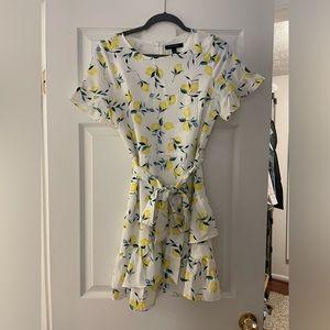 Banana Republic Lemon dress